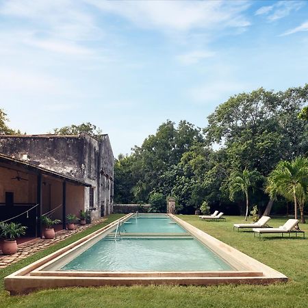Hacienda Santa Rosa De Lima Hotel Buitenkant foto