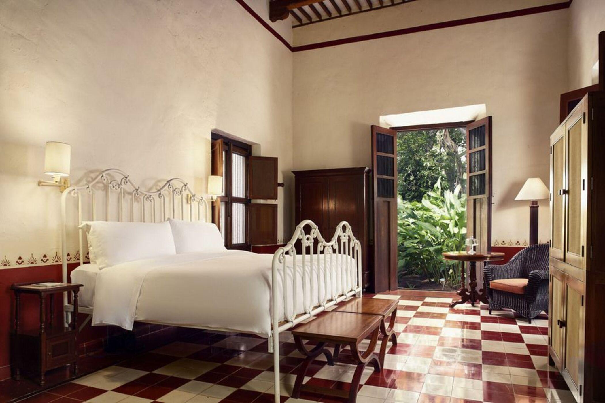 Hacienda Santa Rosa De Lima Hotel Buitenkant foto