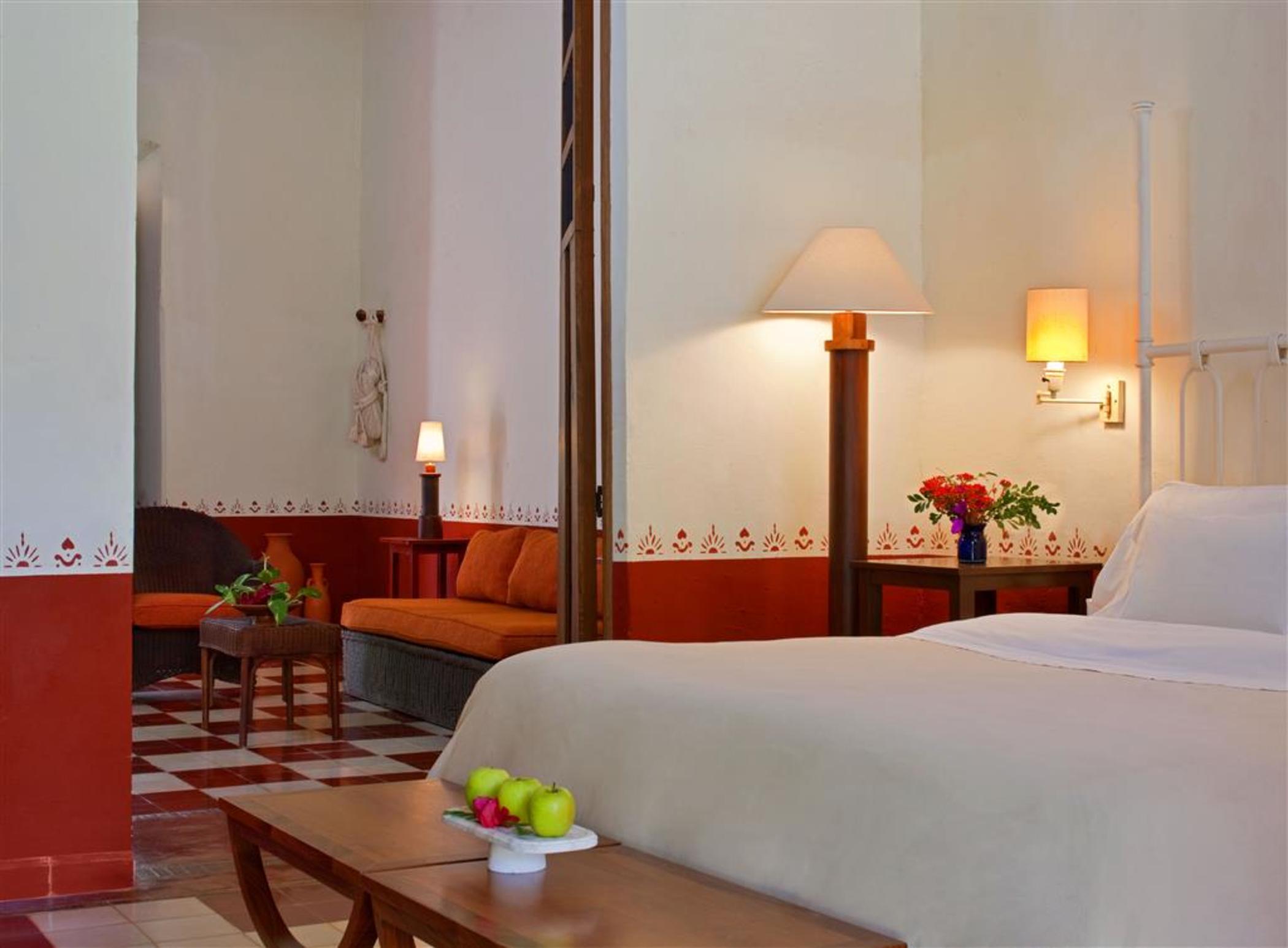 Hacienda Santa Rosa De Lima Hotel Kamer foto