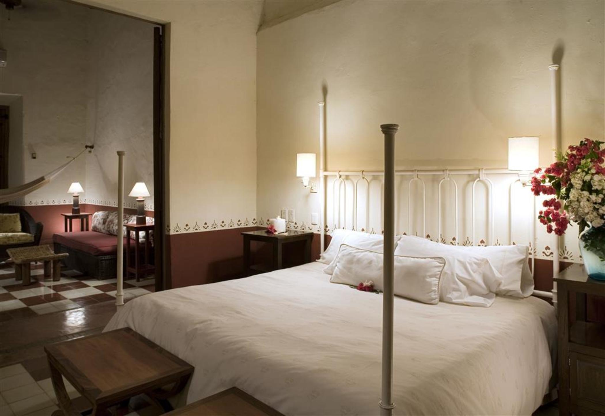 Hacienda Santa Rosa De Lima Hotel Kamer foto
