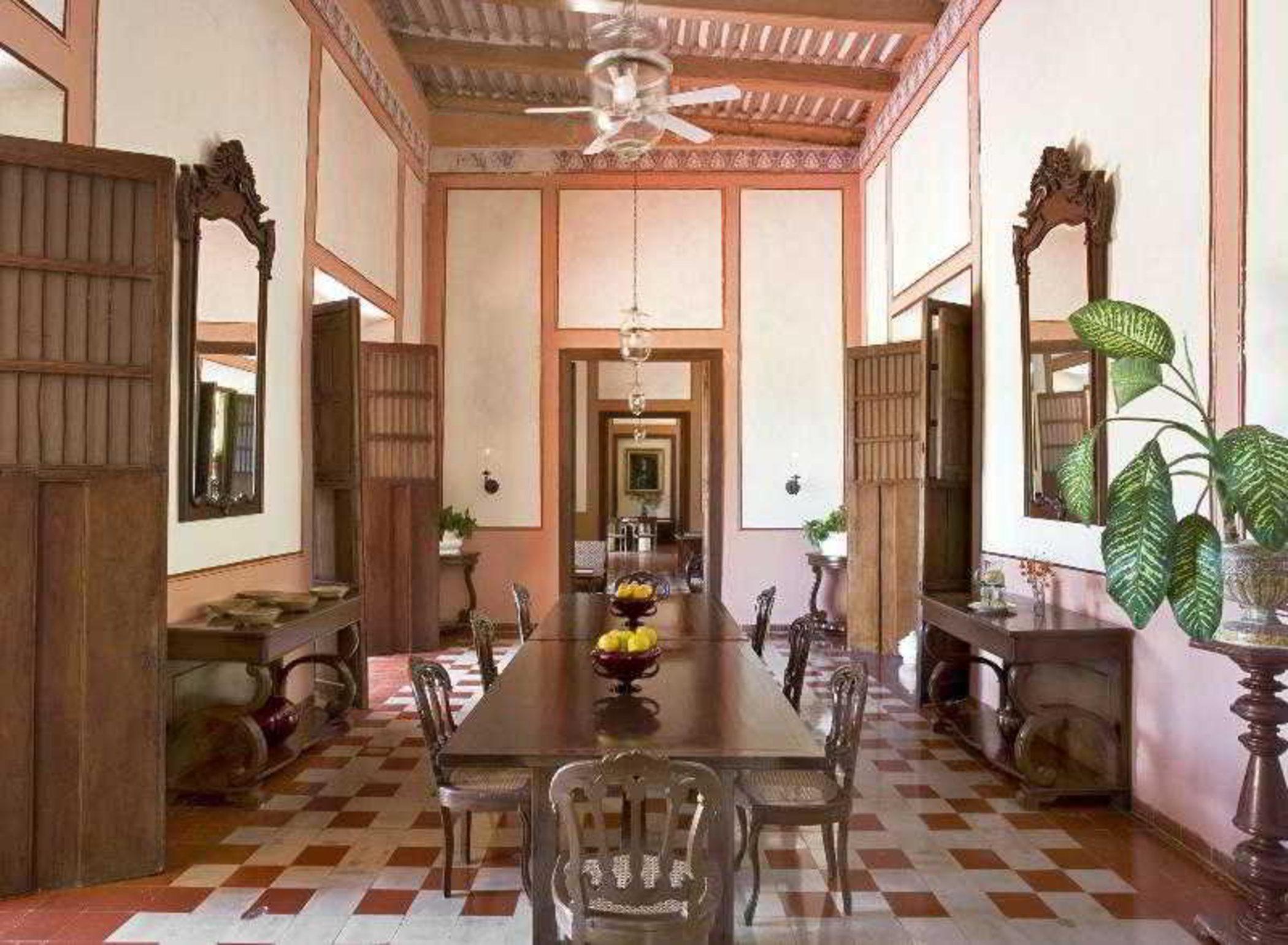 Hacienda Santa Rosa De Lima Hotel Interieur foto
