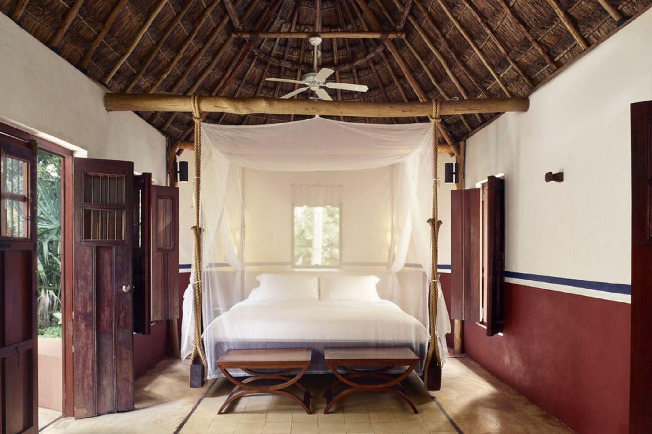 Hacienda Santa Rosa De Lima Hotel Buitenkant foto