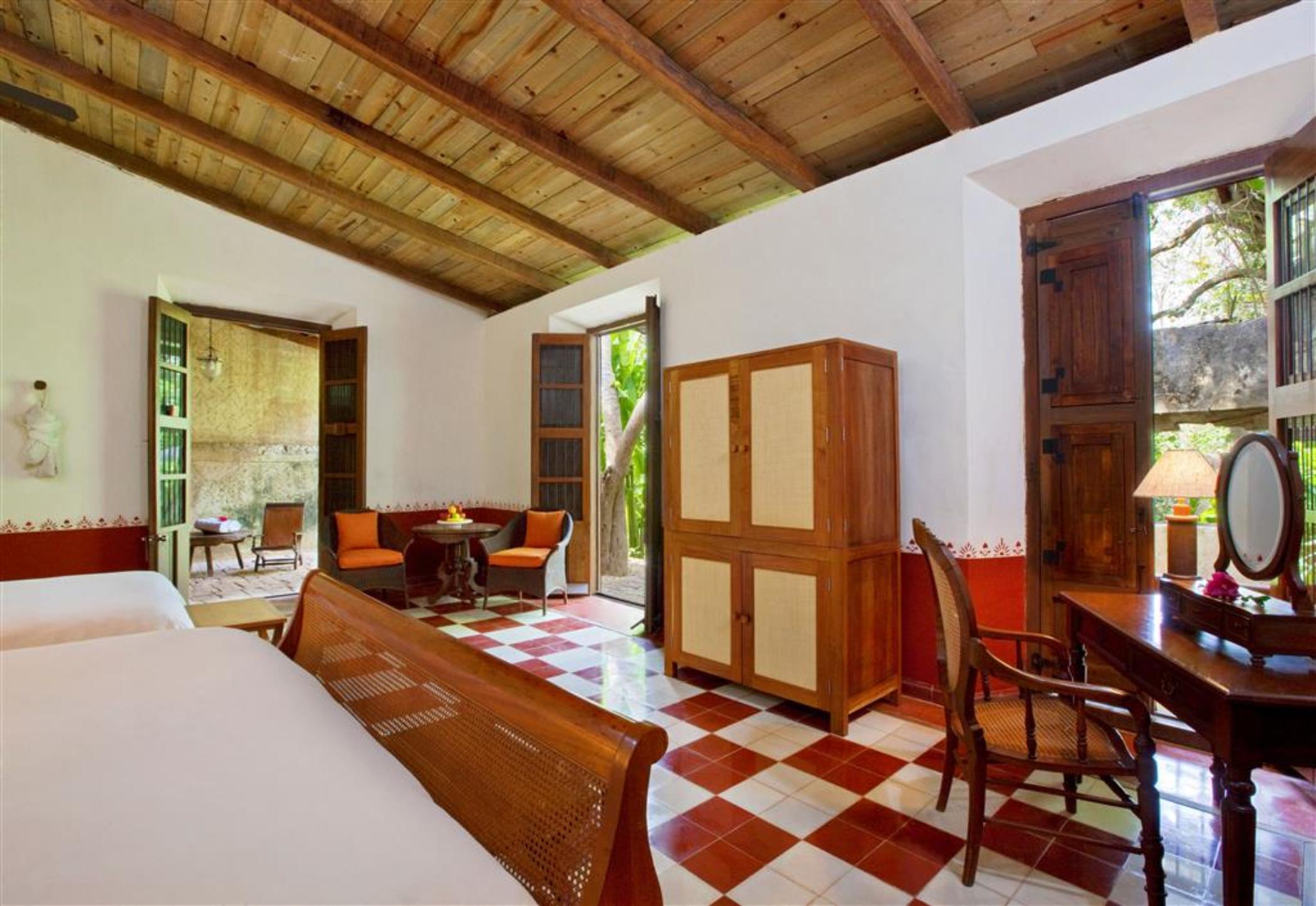 Hacienda Santa Rosa De Lima Hotel Kamer foto