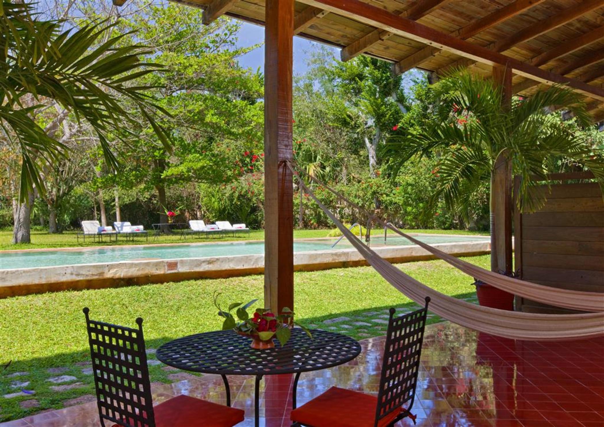 Hacienda Santa Rosa De Lima Hotel Faciliteiten foto