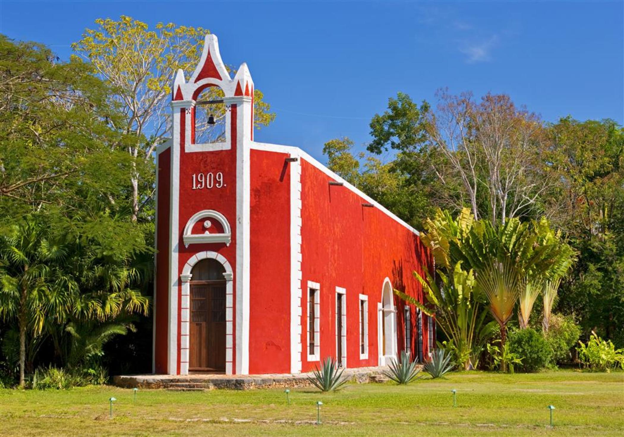 Hacienda Santa Rosa De Lima Hotel Voorzieningen foto