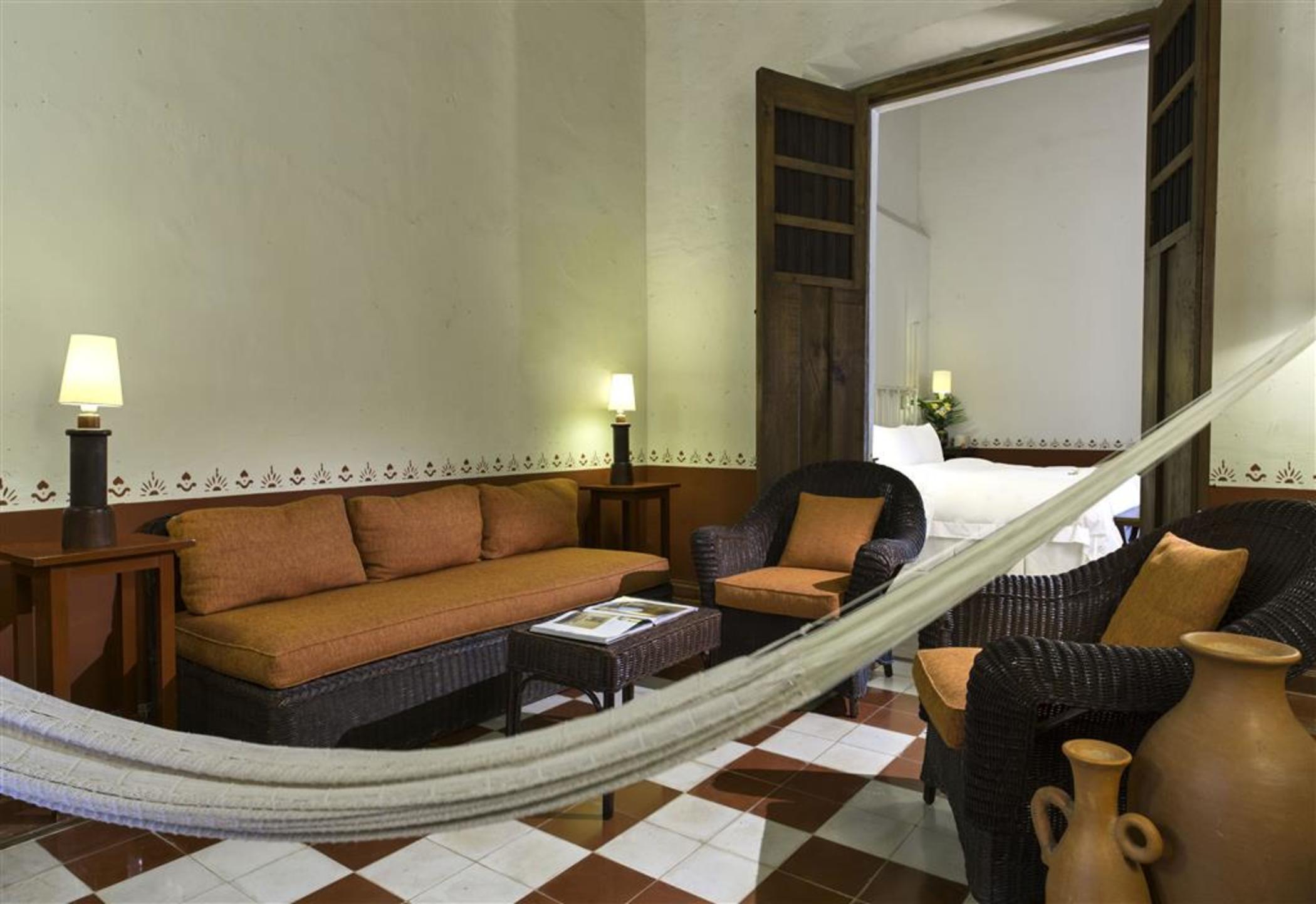 Hacienda Santa Rosa De Lima Hotel Buitenkant foto