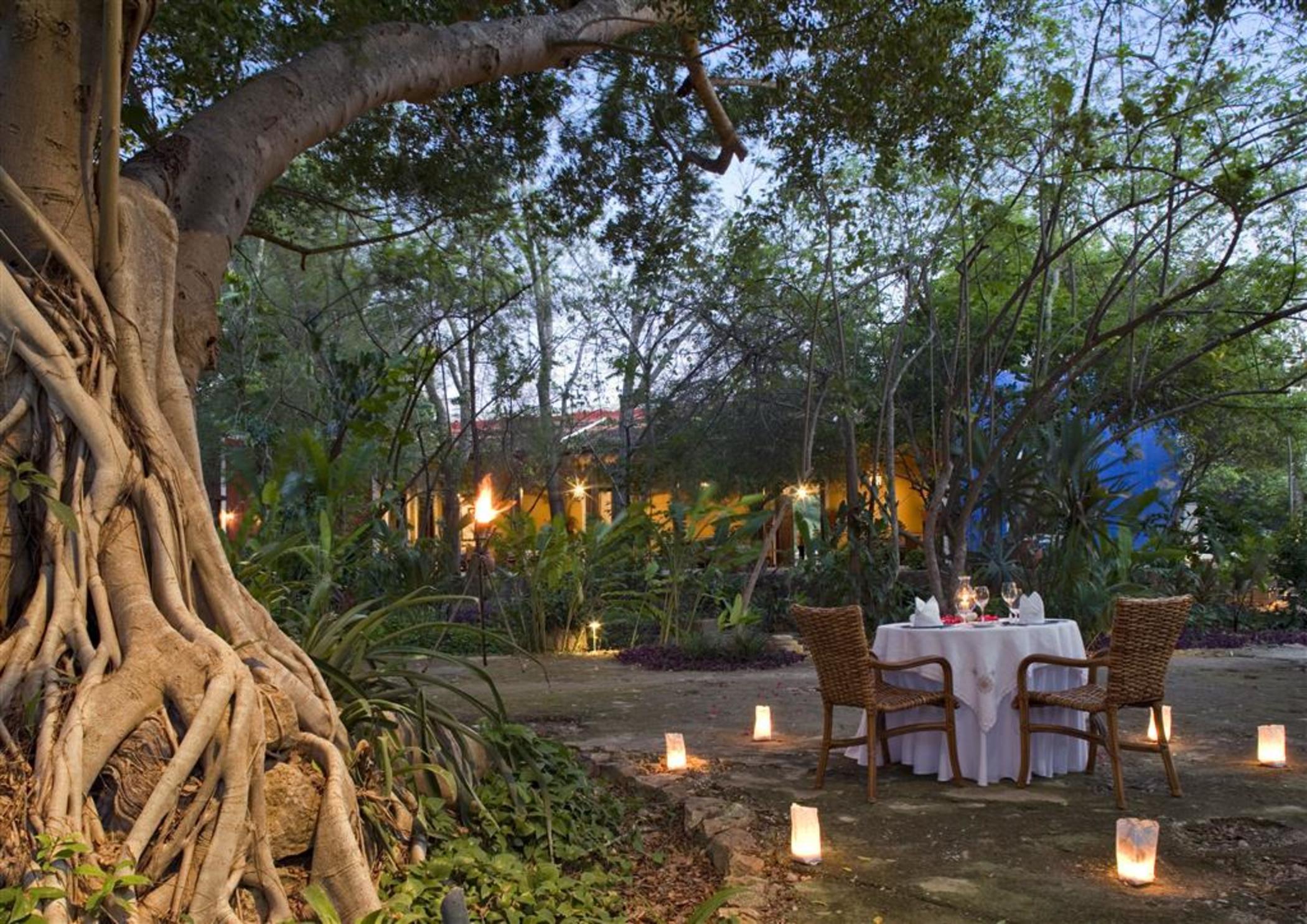 Hacienda Santa Rosa De Lima Hotel Buitenkant foto