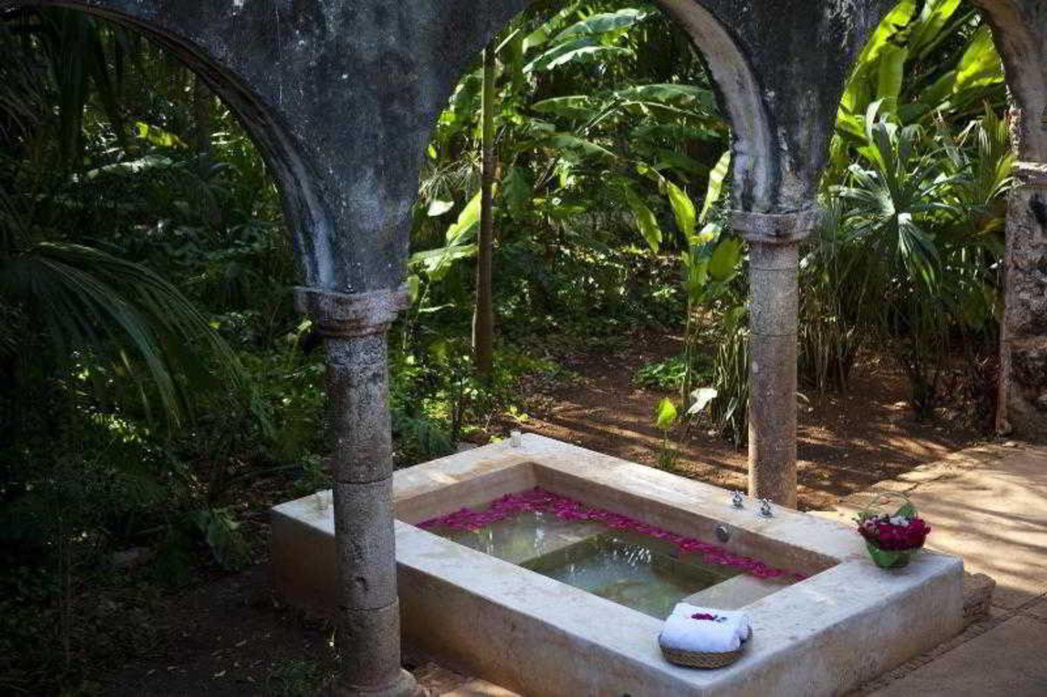 Hacienda Santa Rosa De Lima Hotel Buitenkant foto
