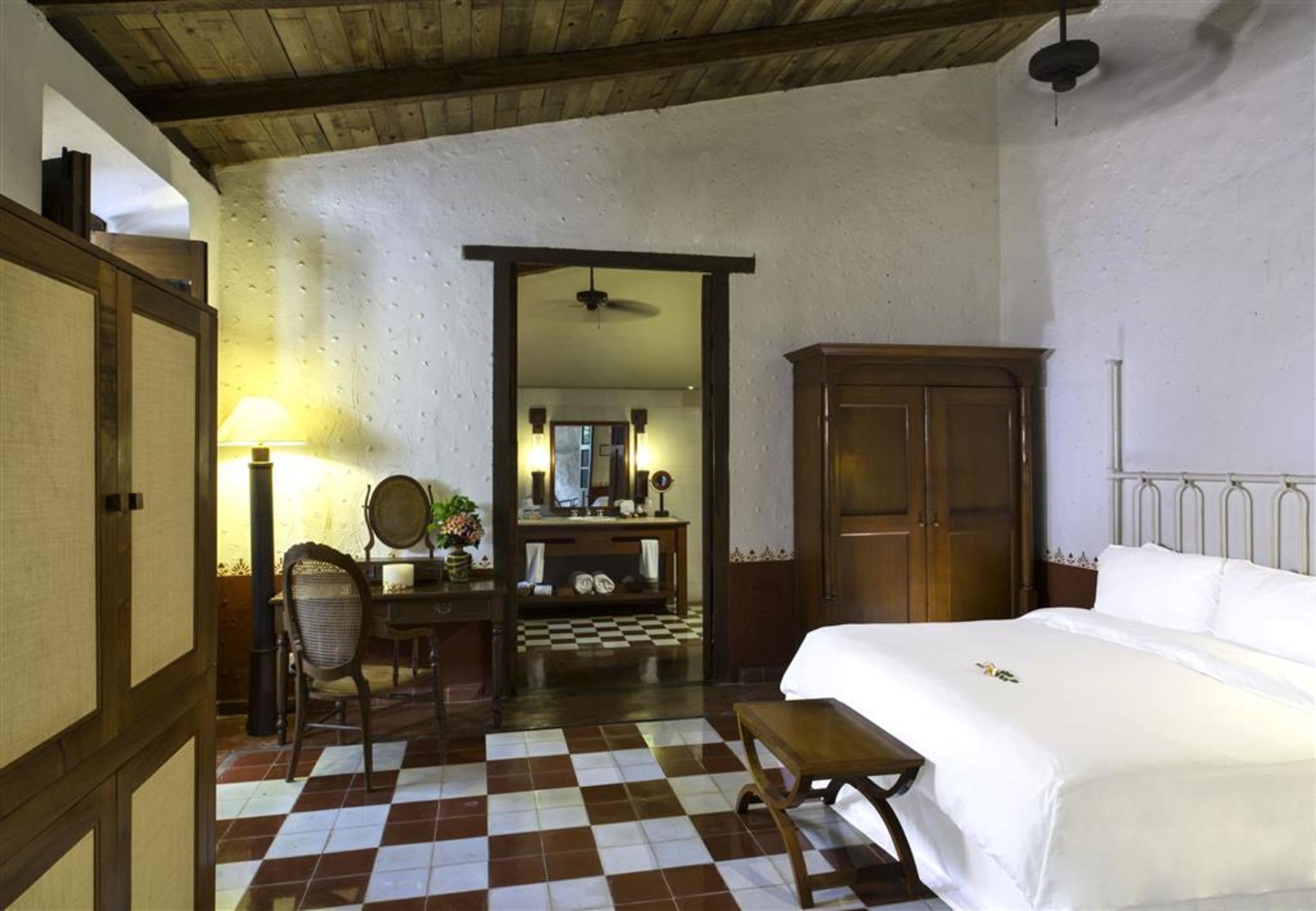 Hacienda Santa Rosa De Lima Hotel Buitenkant foto