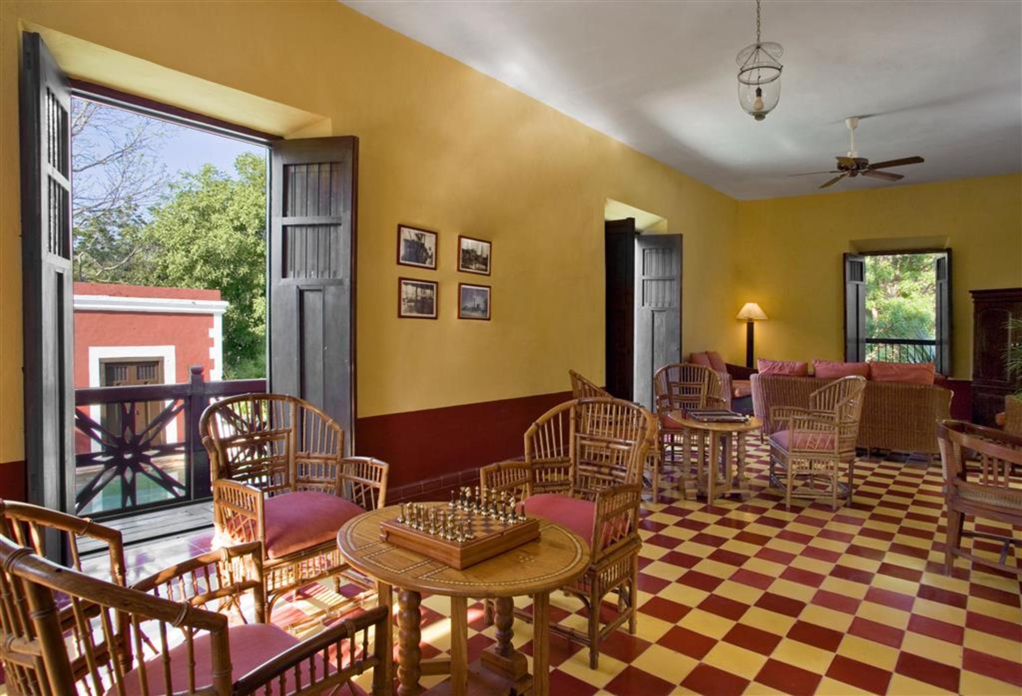 Hacienda Santa Rosa De Lima Hotel Buitenkant foto