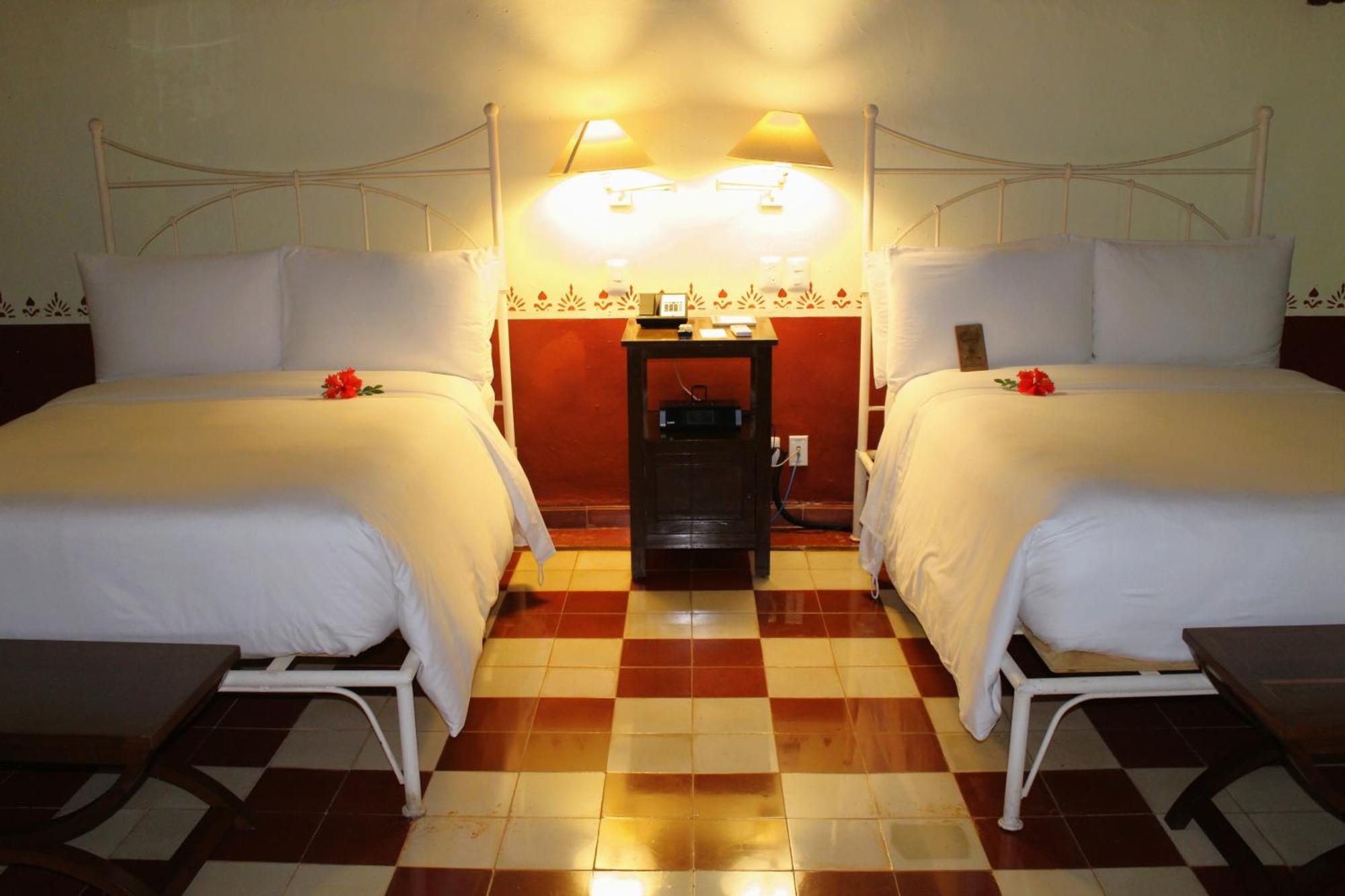 Hacienda Santa Rosa De Lima Hotel Buitenkant foto