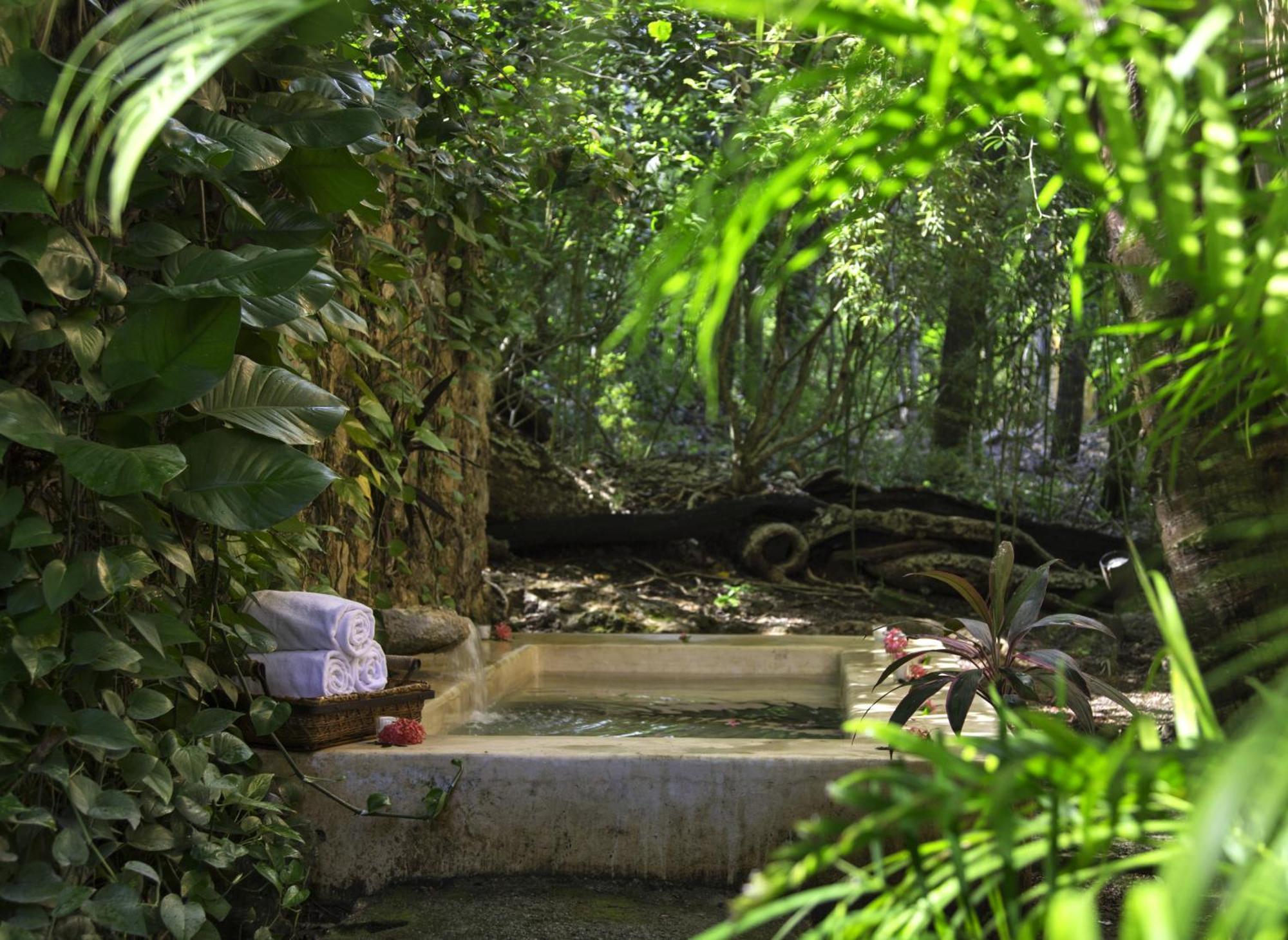 Hacienda Santa Rosa De Lima Hotel Buitenkant foto