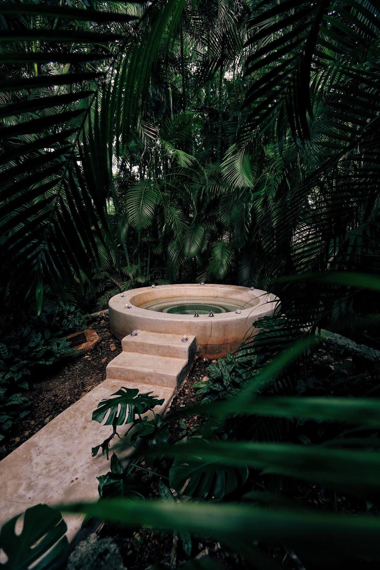 Hacienda Santa Rosa De Lima Hotel Buitenkant foto