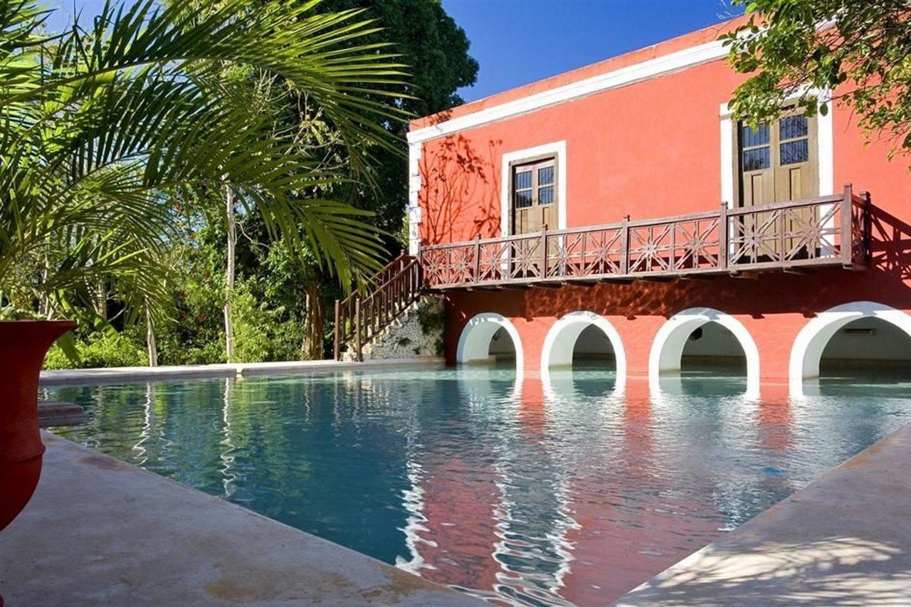 Hacienda Santa Rosa De Lima Hotel Buitenkant foto