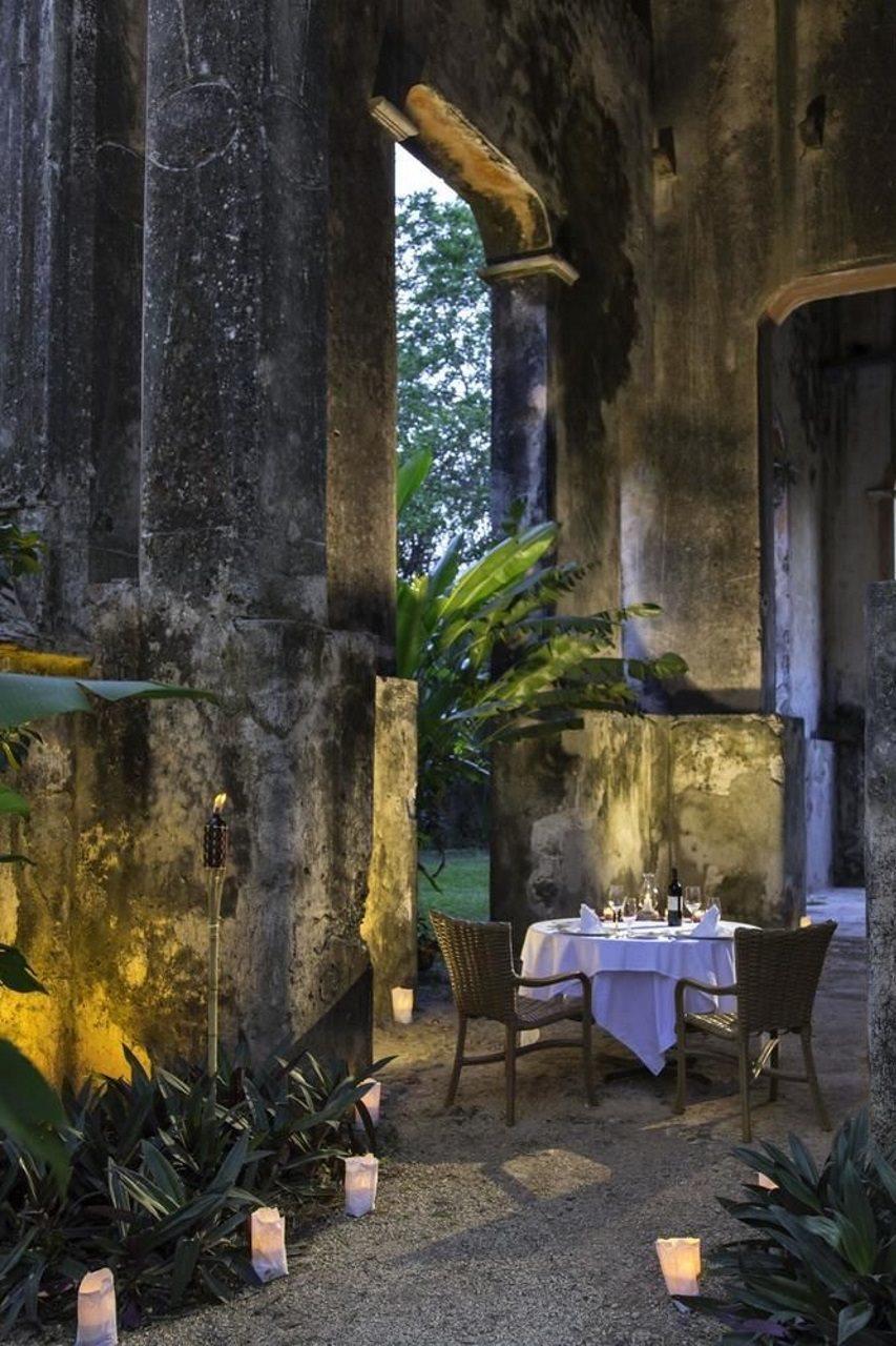 Hacienda Santa Rosa De Lima Hotel Buitenkant foto