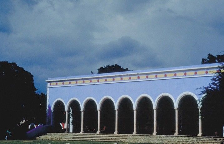 Hacienda Santa Rosa De Lima Hotel Buitenkant foto