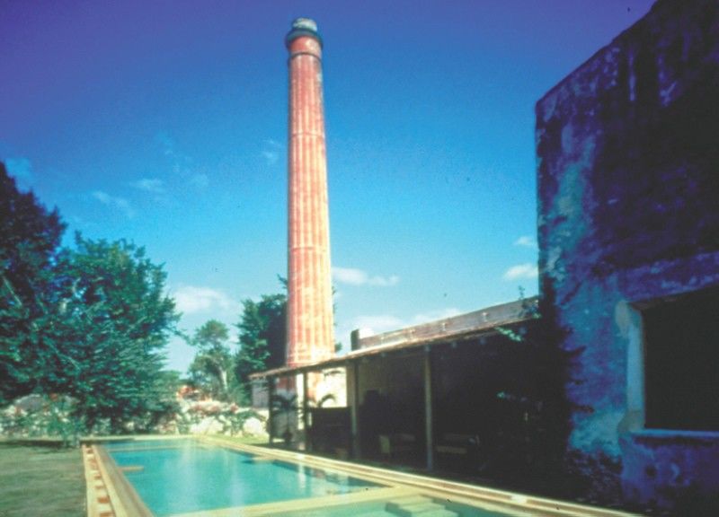 Hacienda Santa Rosa De Lima Hotel Buitenkant foto