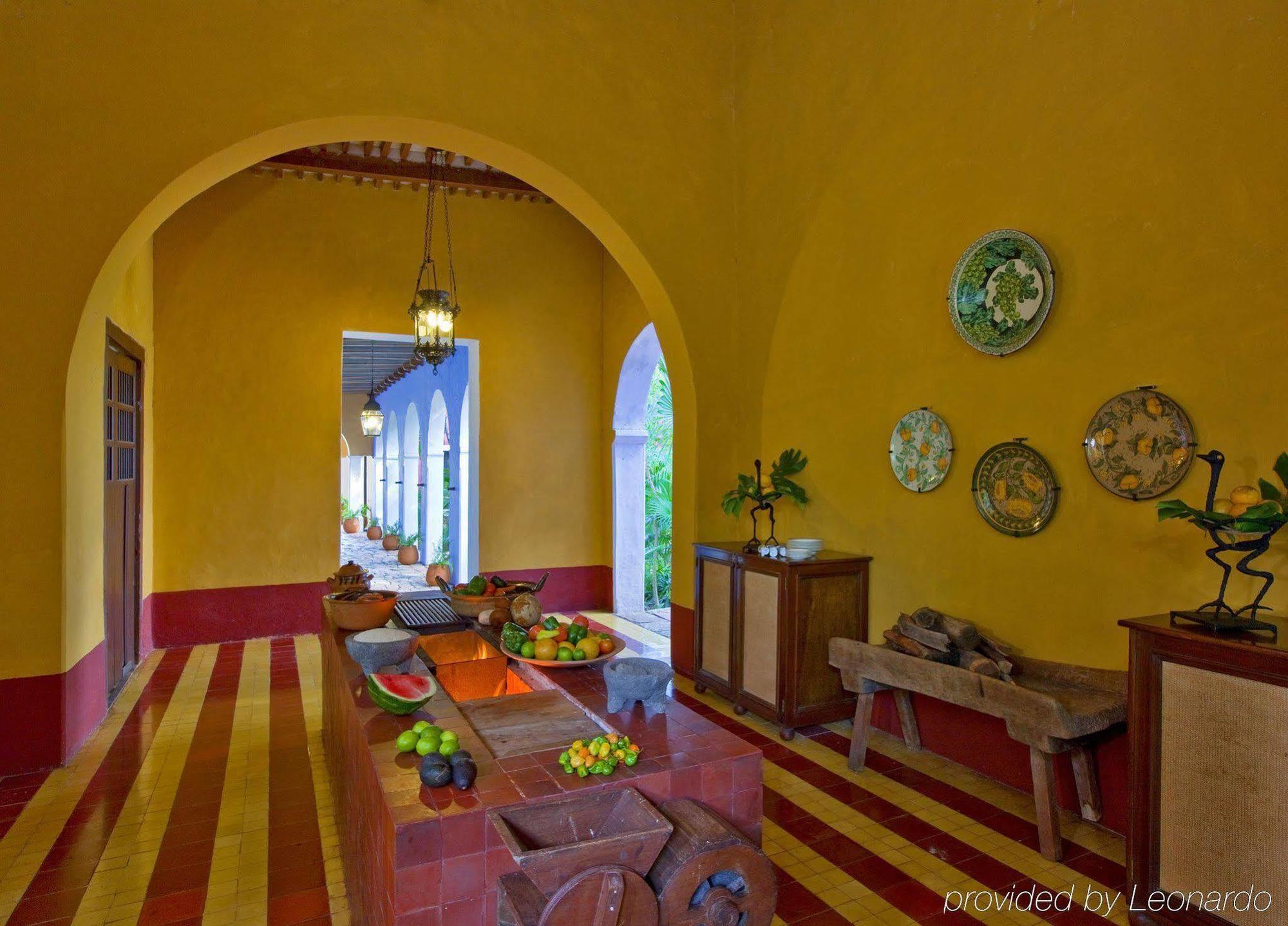 Hacienda Santa Rosa De Lima Hotel Kamer foto