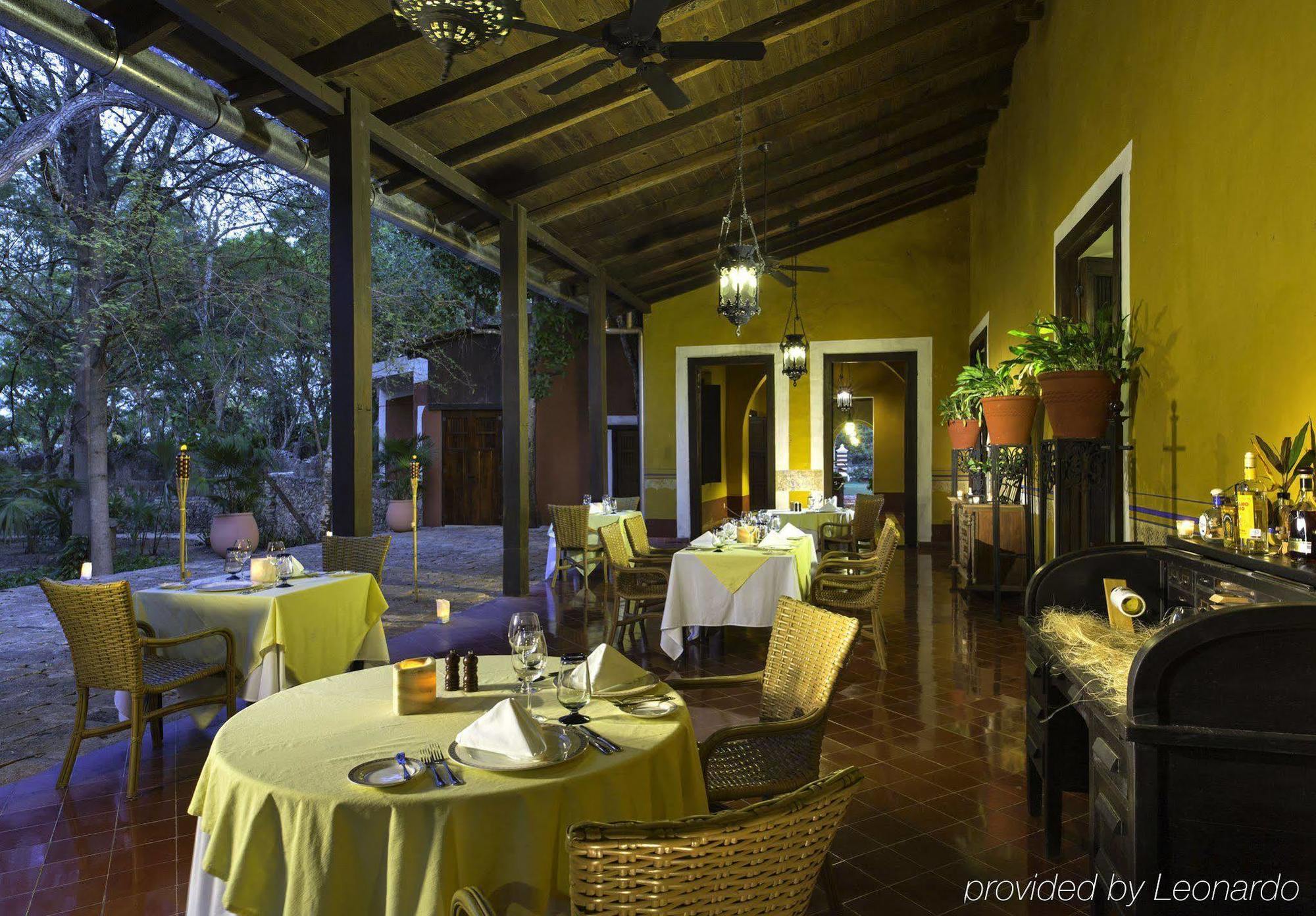 Hacienda Santa Rosa De Lima Hotel Buitenkant foto