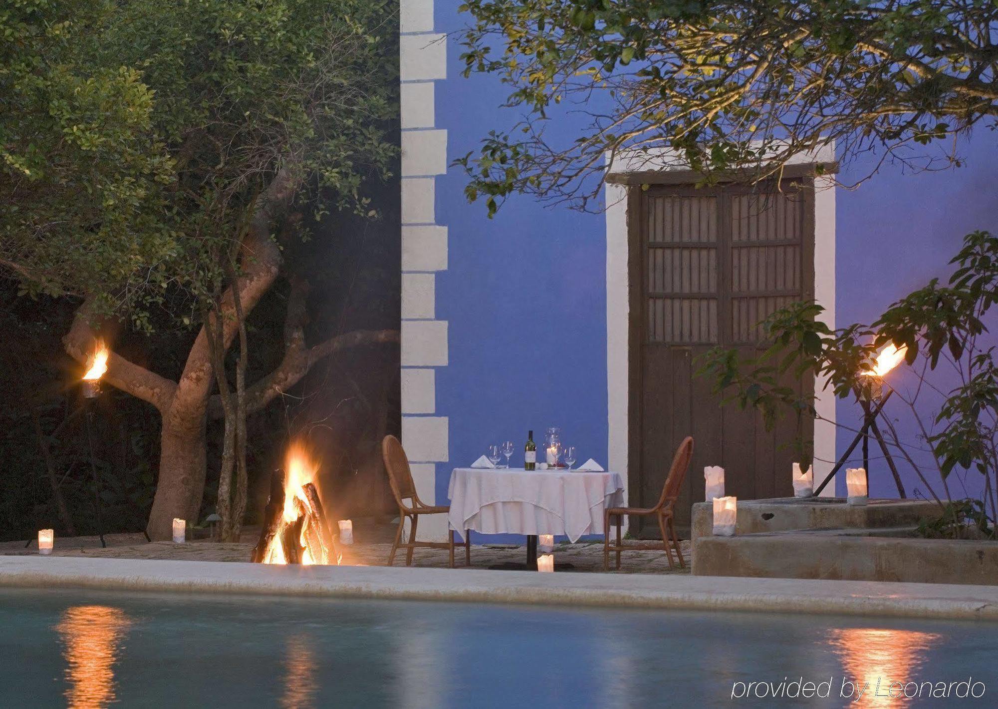 Hacienda Santa Rosa De Lima Hotel Buitenkant foto
