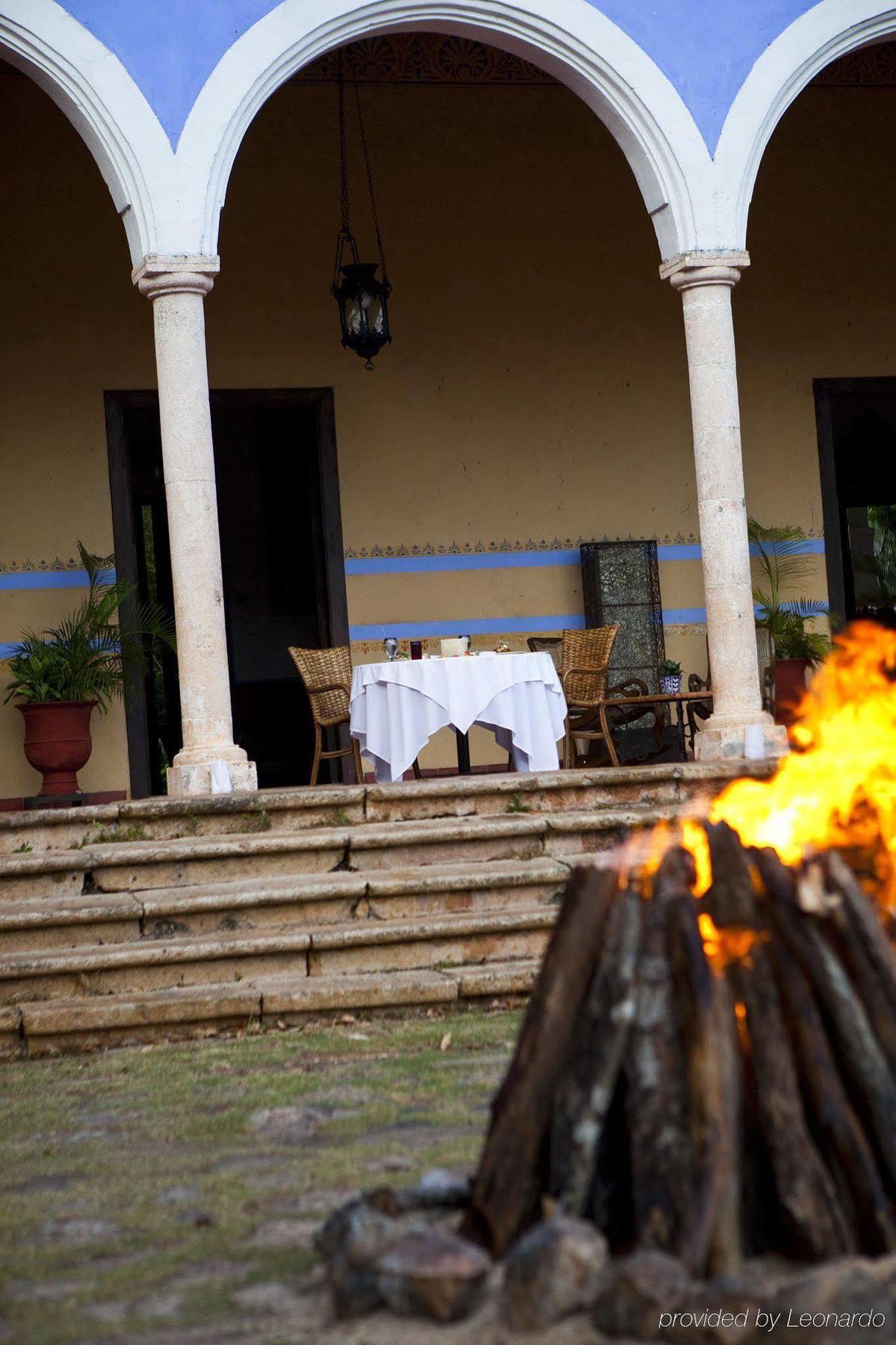 Hacienda Santa Rosa De Lima Hotel Buitenkant foto