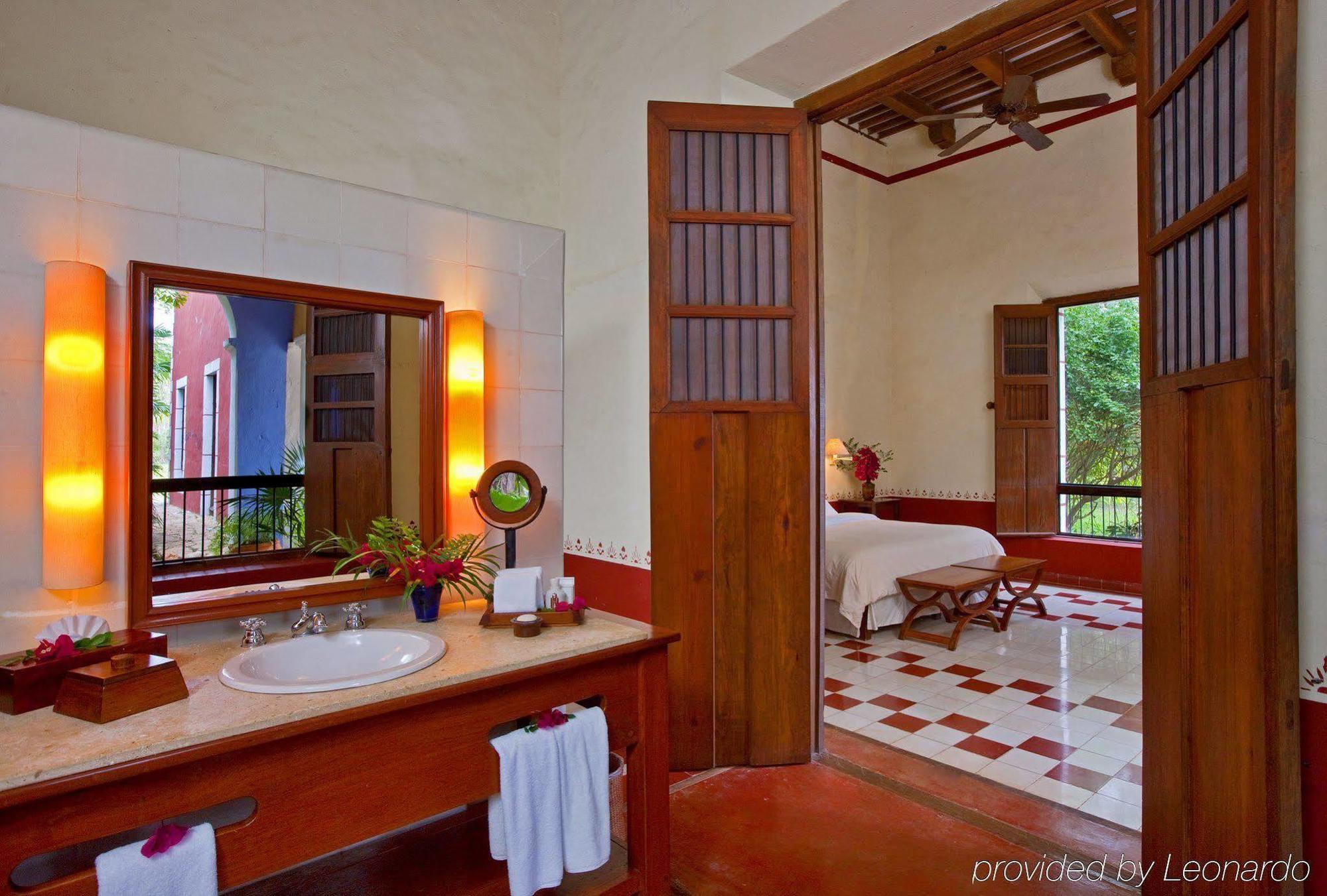Hacienda Santa Rosa De Lima Hotel Kamer foto