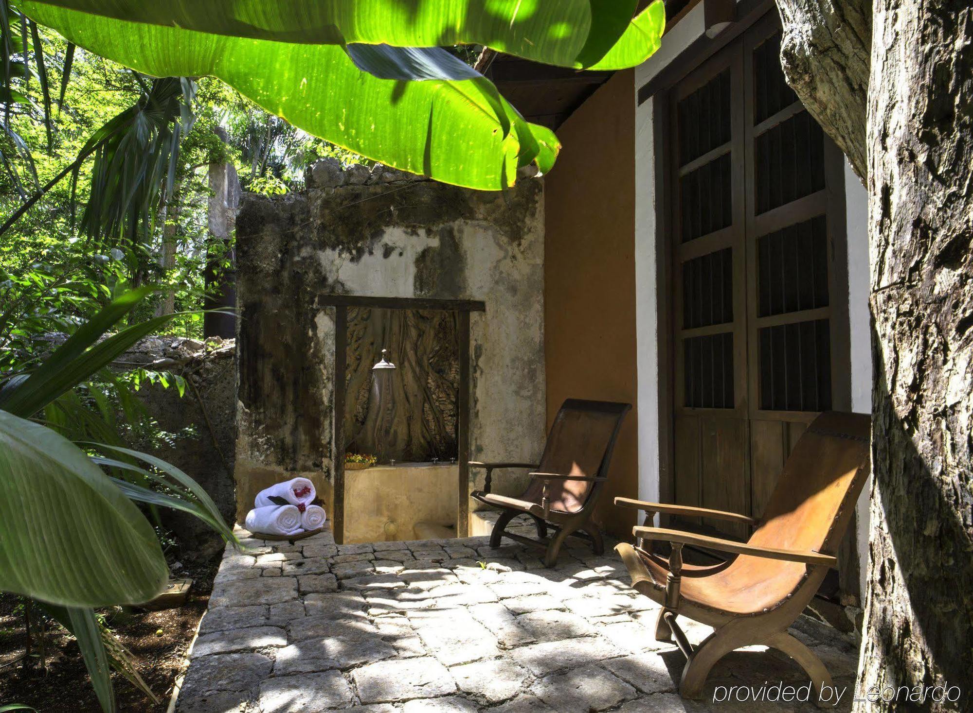 Hacienda Santa Rosa De Lima Hotel Buitenkant foto