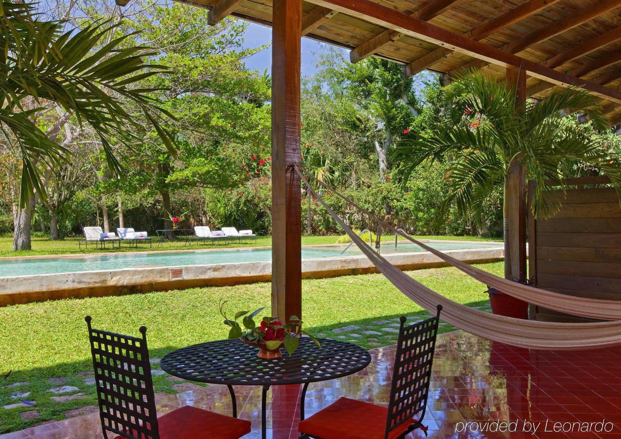 Hacienda Santa Rosa De Lima Hotel Faciliteiten foto