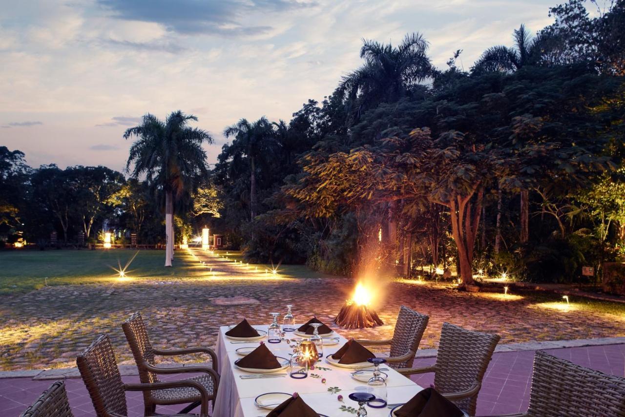 Hacienda Santa Rosa De Lima Hotel Buitenkant foto