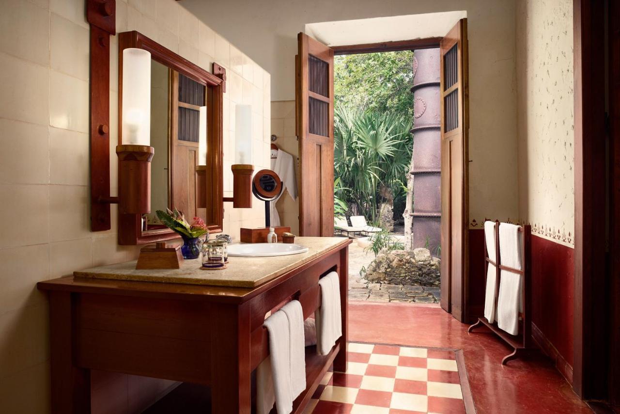 Hacienda Santa Rosa De Lima Hotel Buitenkant foto
